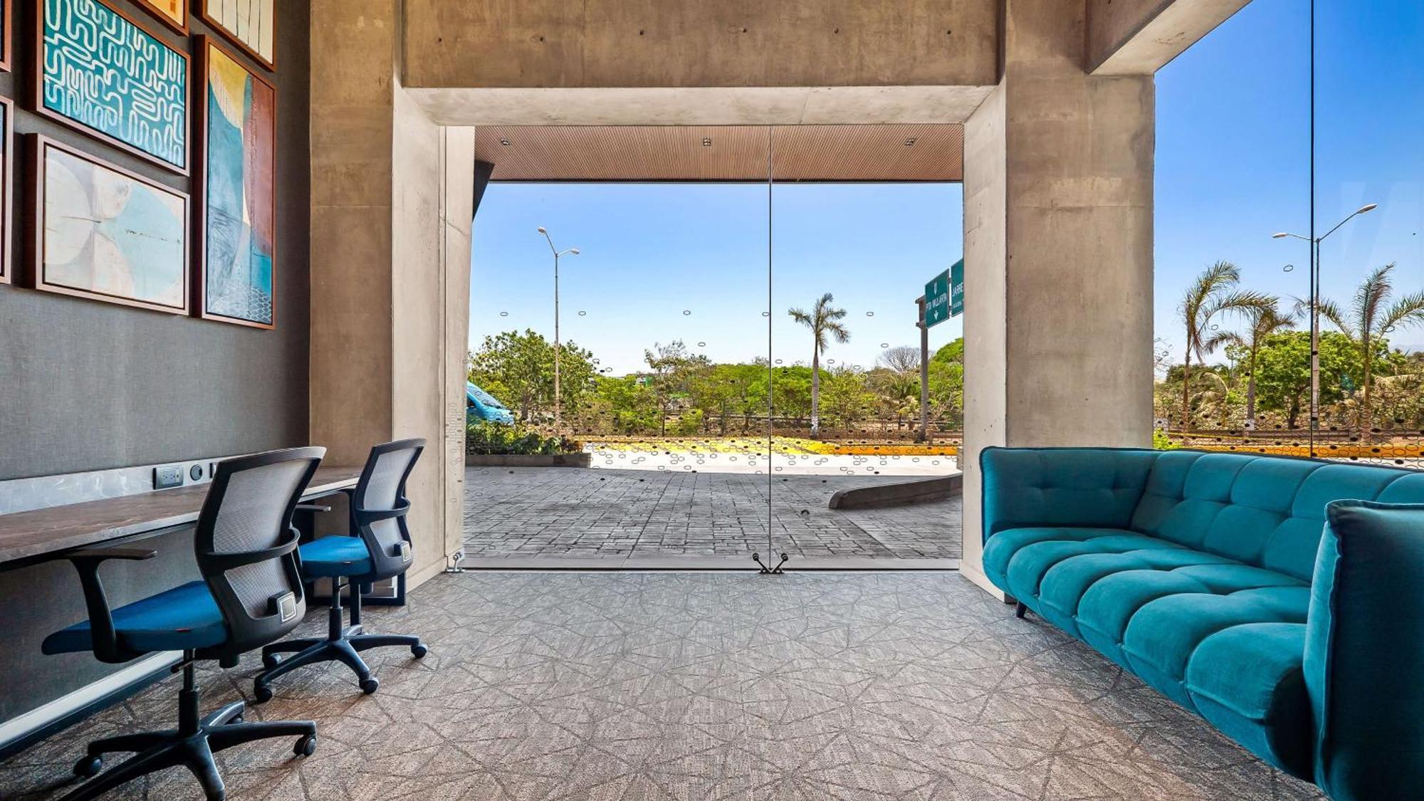 Hampton Inn By Hilton Nuevo Vallarta Exterior photo