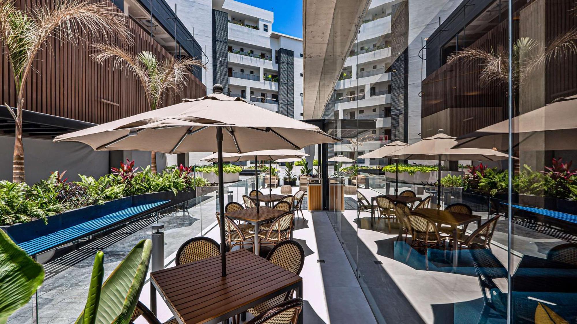 Hampton Inn By Hilton Nuevo Vallarta Exterior photo