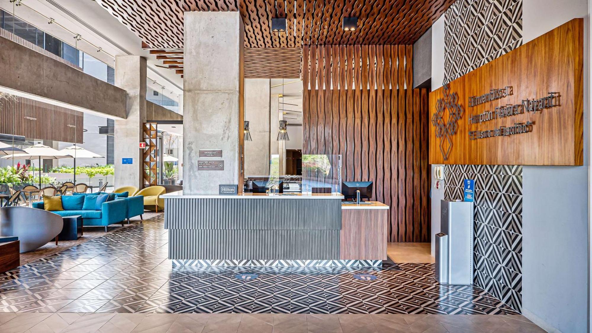 Hampton Inn By Hilton Nuevo Vallarta Exterior photo